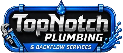 Top Notch Plumbing & Backflow Services
